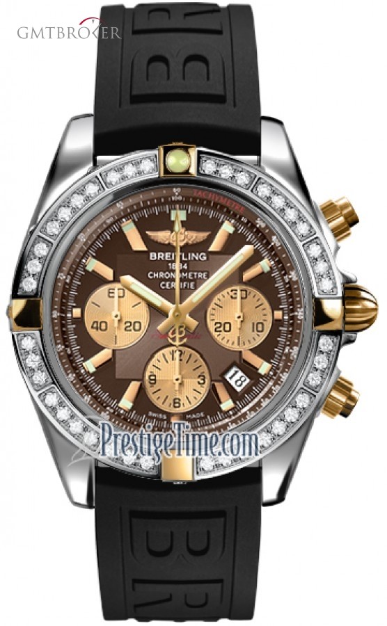 Breitling IB011053q576-1pro3d  Chronomat 44 Mens Watch IB011053/q576-1pro3d 181795