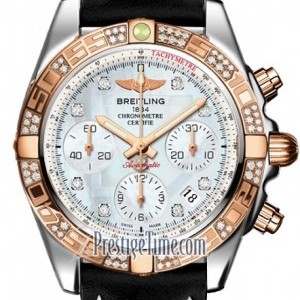 Breitling Cb0140aaa723-1lt  Chronomat 41 Mens Watch cb0140aa/a723-1lt 179233