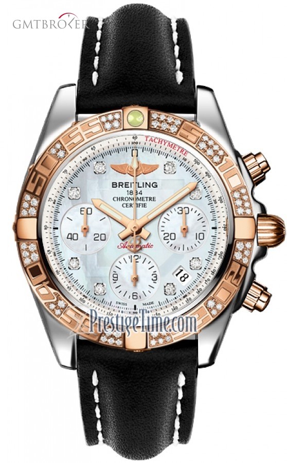 Breitling Cb0140aaa723-1lt  Chronomat 41 Mens Watch cb0140aa/a723-1lt 179233