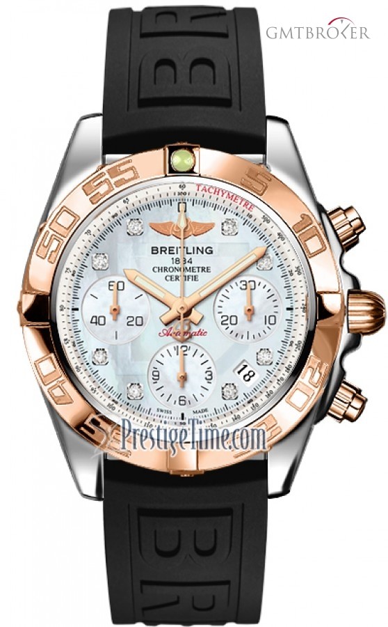 Breitling Cb014012a723-1pro3t  Chronomat 41 Mens Watch cb014012/a723-1pro3t 179089