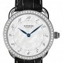 Hermès 028121WW00  Arceau Quartz PM 28mm Ladies Watch