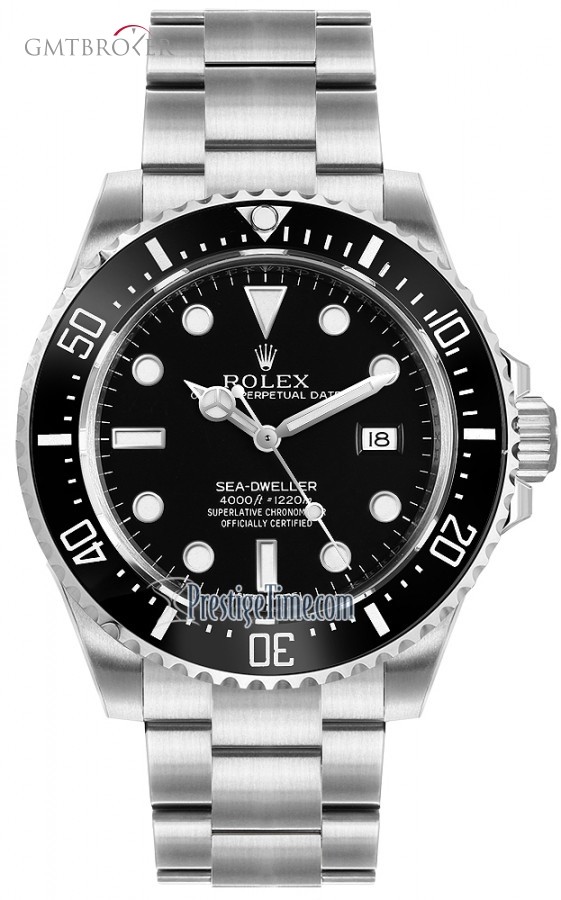 Rolex 116600  Sea Dweller Mens Watch 116600 267577