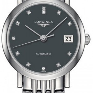 Longines L43094786  Elegant Automatic 255mm Ladies Watch L4.309.4.78.6 259577