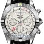 Breitling Ab042011g745-1ct  Chronomat 44 GMT Mens Watch