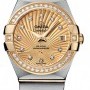Omega 12325272058001  Constellation Co-Axial Automatic 2