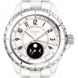 Chanel H3404  J12 Automatic 38mm Ladies Watch h3404 215895
