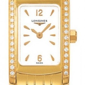 Longines L51587166  DolceVita Mini Ladies - Mini Watch L5.158.7.16.6 266611