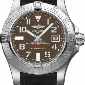 Breitling A1733110f563-1or  Avenger II Seawolf Mens Watch a1733110/f563-1or 207531
