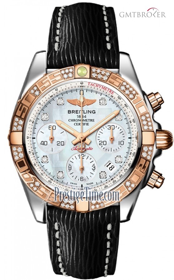 Breitling Cb0140aaa723-1lts  Chronomat 41 Mens Watch cb0140aa/a723-1lts 191057