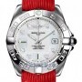 Breitling A71356L2a708-6lts  Galactic 32 Ladies Watch