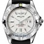 Breitling A49350L2g699-1rd  Galactic 41 Mens Watch