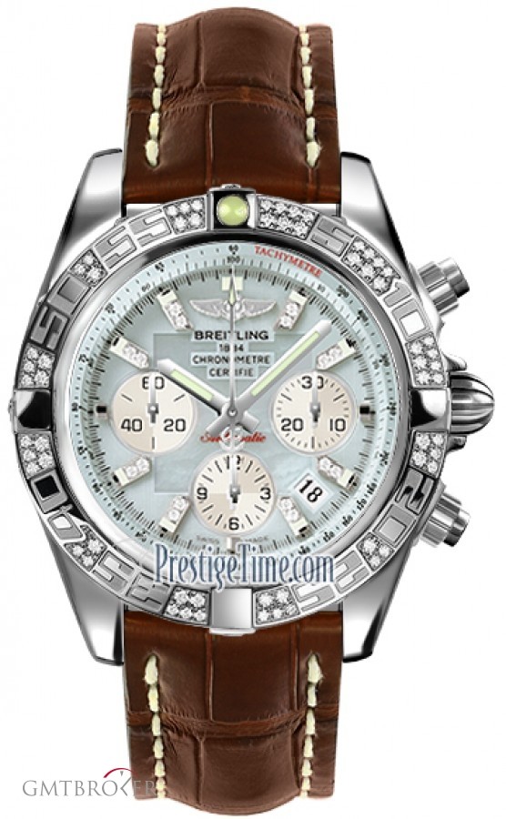Breitling Ab0110aag686-2cd  Chronomat 44 Mens Watch ab0110aa/g686-2cd 184609
