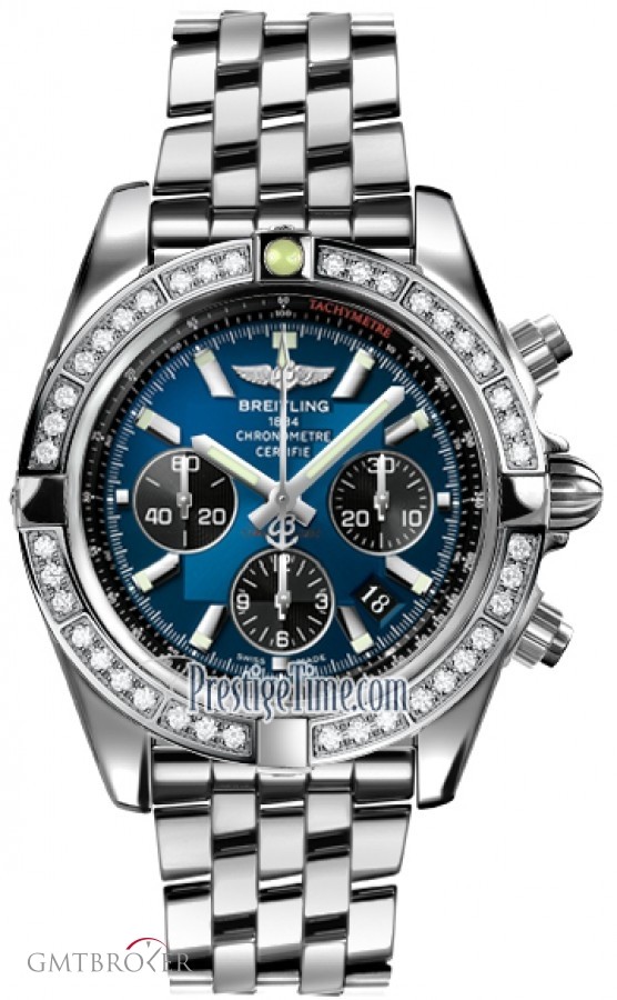 Breitling Ab011053c789-ss  Chronomat 44 Mens Watch ab011053/c789-ss 181283