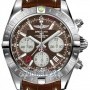 Breitling Ab042011q589-2cd  Chronomat 44 GMT Mens Watch