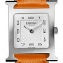 Hermès 036794WW00  H Hour Quartz Medium MM Ladies Watch