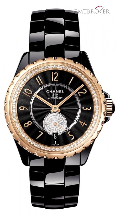 Chanel H3842  J12 Automatic 365mm Ladies Watch h3842 236503