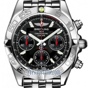 Breitling Ab014112bb47-ss  Chronomat 41 Mens Watch ab014112/bb47-ss 199627