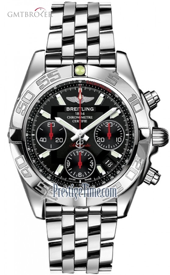 Breitling Ab014112bb47-ss  Chronomat 41 Mens Watch ab014112/bb47-ss 199627