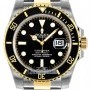 Rolex 116613LN  Oyster Perpetual Submariner Date Mens Wa