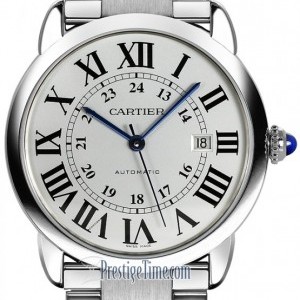 Cartier W6701011  Ronde Solo Automatic 42mm Mens Watch W6701011 203781