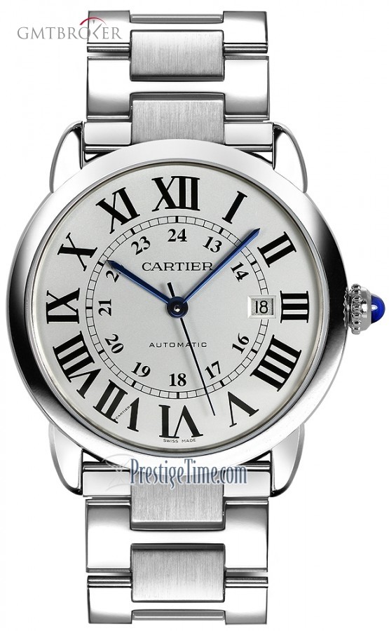 Cartier W6701011  Ronde Solo Automatic 42mm Mens Watch W6701011 203781