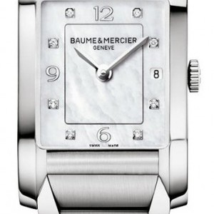 Baume & Mercier 10050 Baume  Mercier Hampton Ladies Watch 10050 183171