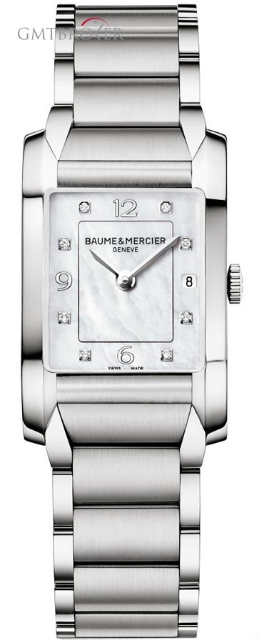 Baume & Mercier 10050 Baume  Mercier Hampton Ladies Watch 10050 183171