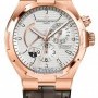 Vacheron Constantin 47450000r-9404  Overseas Dual Time Mens Watch