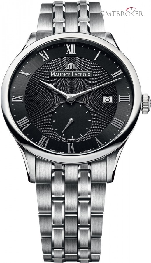 Maurice Lacroix Mp6907-ss002-310  Masterpiece Small Second Mens Wa mp6907-ss002-310 204527