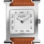 Hermès 036791WW00  H Hour Quartz Medium MM Ladies Watch