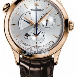 Jaeger-LeCoultre 1422421 Jaeger LeCoultre Master Geographic 39mm Me 1422421 171103