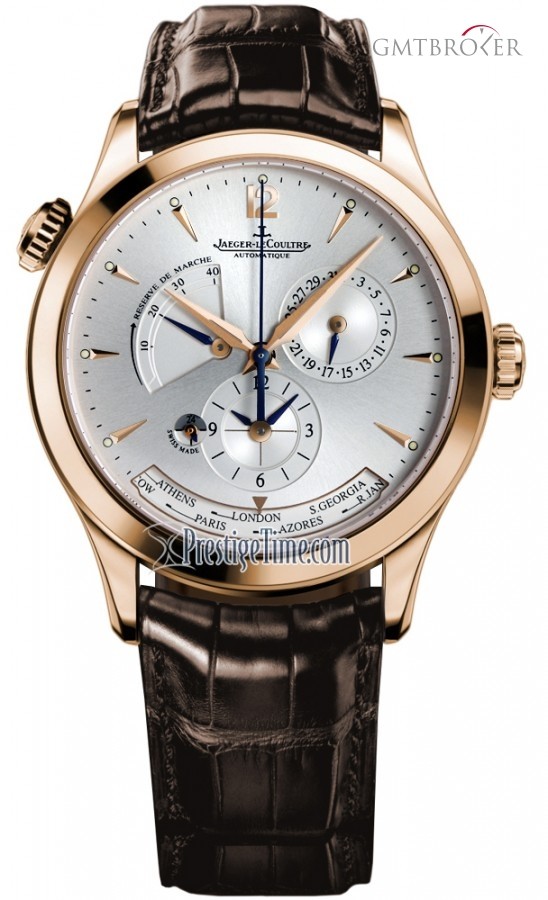 Jaeger-LeCoultre 1422421 Jaeger LeCoultre Master Geographic 39mm Me 1422421 171103