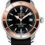 Breitling U1732112ba61-1pro3d  Superocean Heritage 42 Mens W