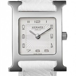 Hermès 036700WW00  H Hour Quartz Small PM Ladies Watch 036700WW00 200325