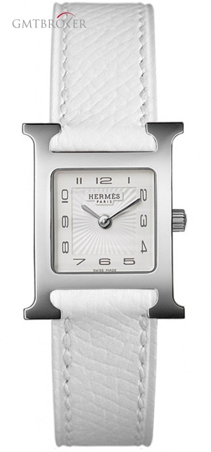 Hermès 036700WW00  H Hour Quartz Small PM Ladies Watch 036700WW00 200325