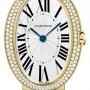 Cartier Wb520021  Baignoire Large Ladies Watch