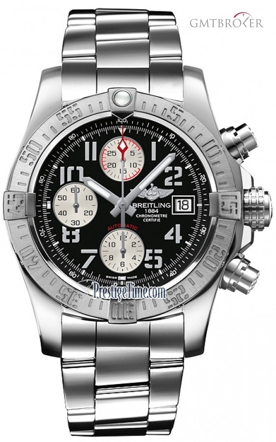 Breitling A1338111bc33-ss  Avenger II Mens Watch a1338111/bc33-ss 207601