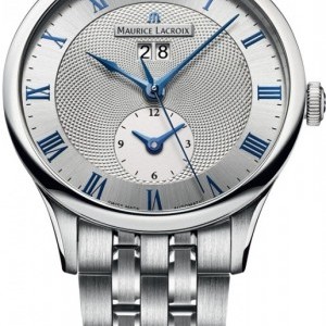 Maurice Lacroix Mp6707-ss002-110  Masterpiece Tradition Date GMT M mp6707-ss002-110 207055