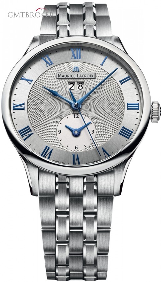Maurice Lacroix Mp6707-ss002-110  Masterpiece Tradition Date GMT M mp6707-ss002-110 207055