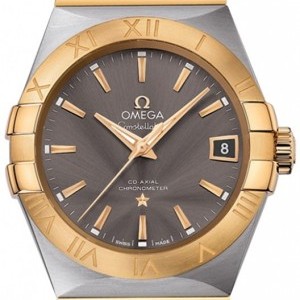 Omega 12320382106001  Constellation Co-Axial Automatic 3 123.20.38.21.06.001 254353