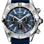 Breitling Ab041012c835-3pro3d  Chronomat GMT Mens Watch