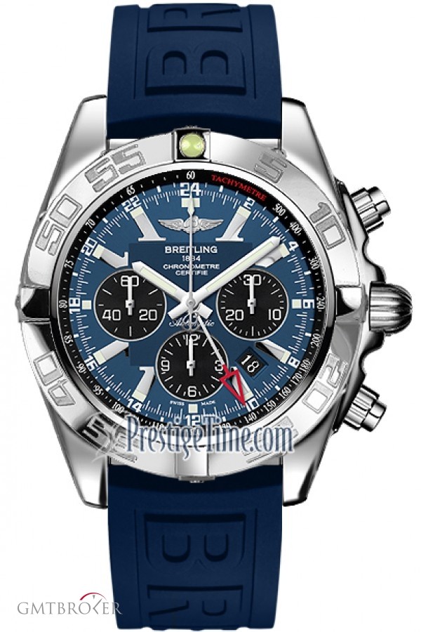 Breitling Ab041012c835-3pro3d  Chronomat GMT Mens Watch ab041012/c835-3pro3d 176255