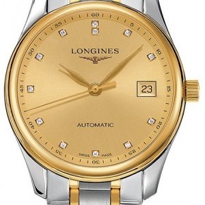 Longines L25185377  Master Automatic 36mm Mens Watch L2.518.5.37.7 257753