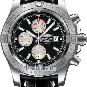 Breitling A1337111bc29-1ct  Super Avenger II Mens Watch a1337111/bc29-1ct 207709