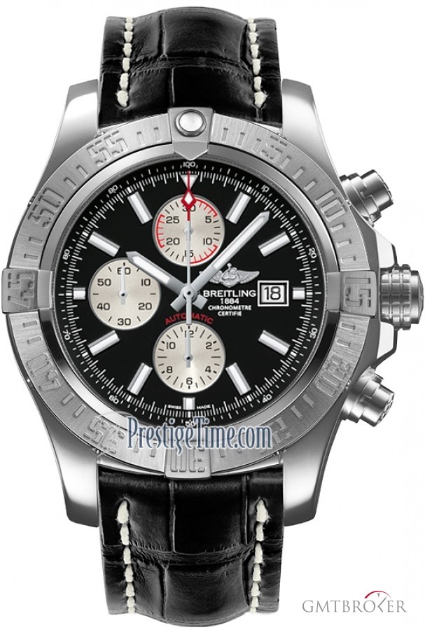 Breitling A1337111bc29-1ct  Super Avenger II Mens Watch a1337111/bc29-1ct 207709