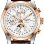 Longines L27985723  Conquest Classic Chronograph Moonphase