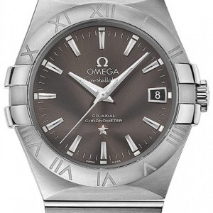 Omega 12310352006001  Constellation Co-Axial Automatic 3 123.10.35.20.06.001 254379