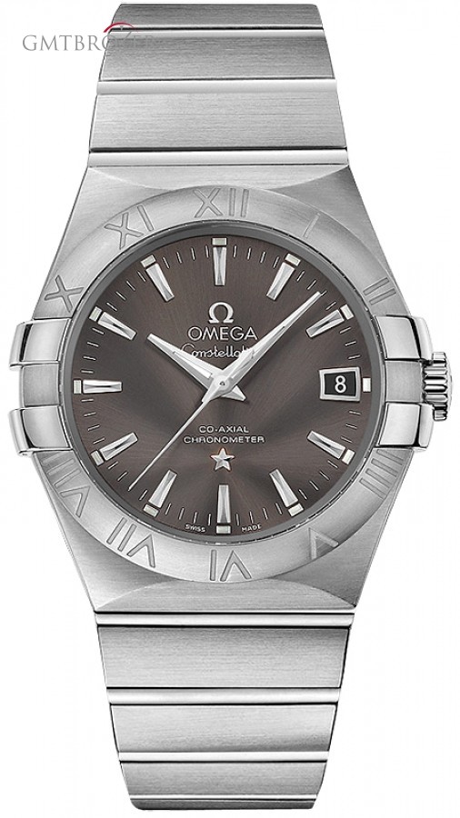 Omega 12310352006001  Constellation Co-Axial Automatic 3 123.10.35.20.06.001 254379