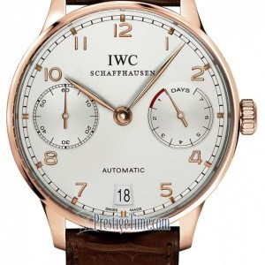 IWC IW500113  Portuguese Automatic Mens Watch IW500113 164065