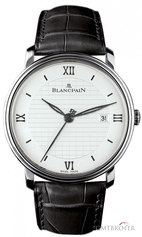 Blancpain 6651-1143-55b  Villeret Ultra Slim Automatic 40mm 6651-1143-55b 256649
